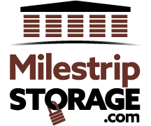 Milestrip Storage Logo Link to homepage